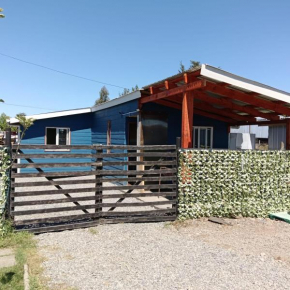 Cabaña El Manzano